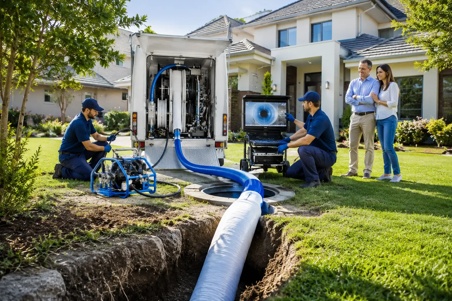 Local Pipe Relining services in Sprakers, NY