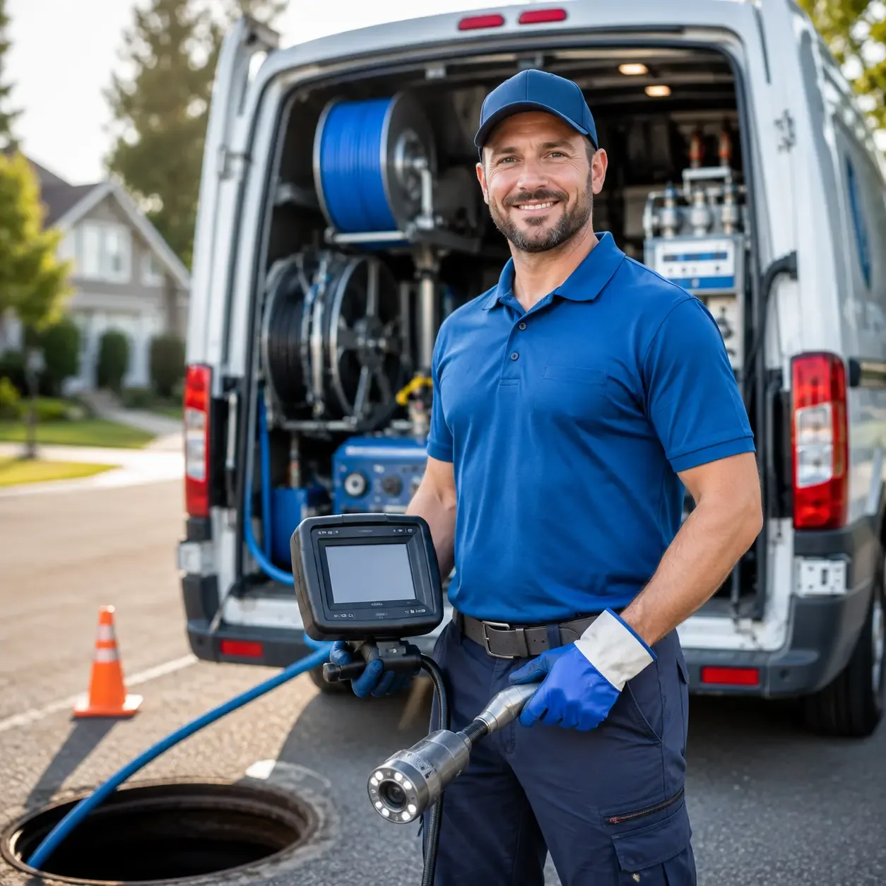 Local Pipe Relining specialists in Sprakers, NY